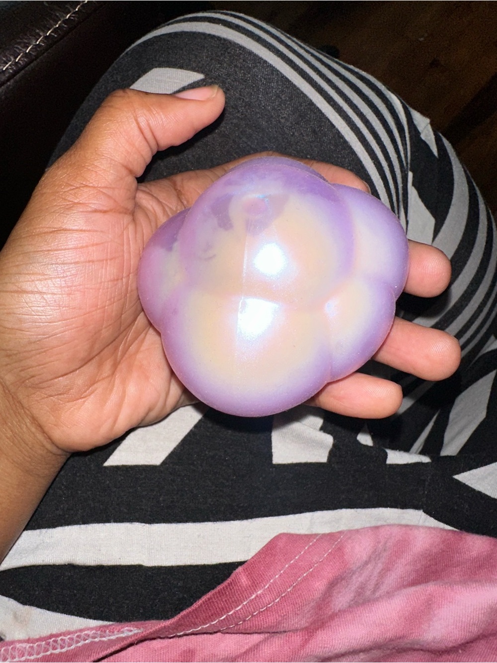 Purple Cloud NeeDoh